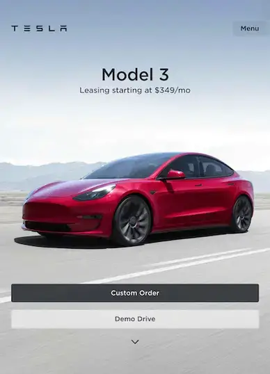 Tesla Model 3